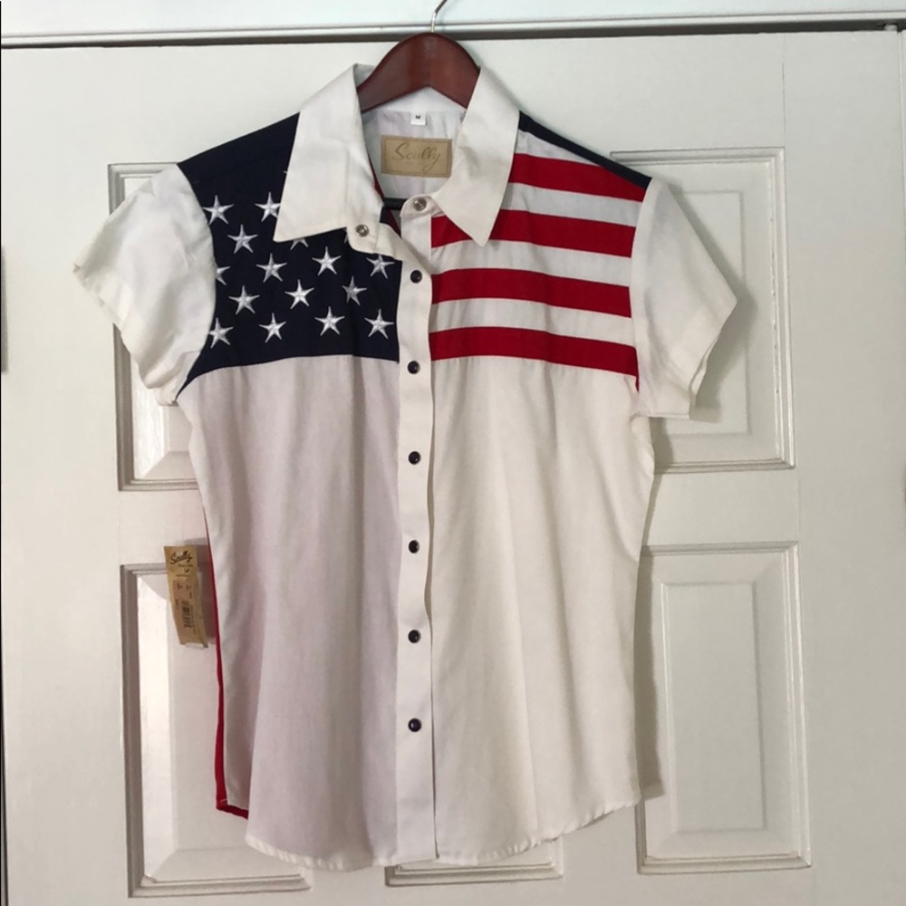 God bless America shirt